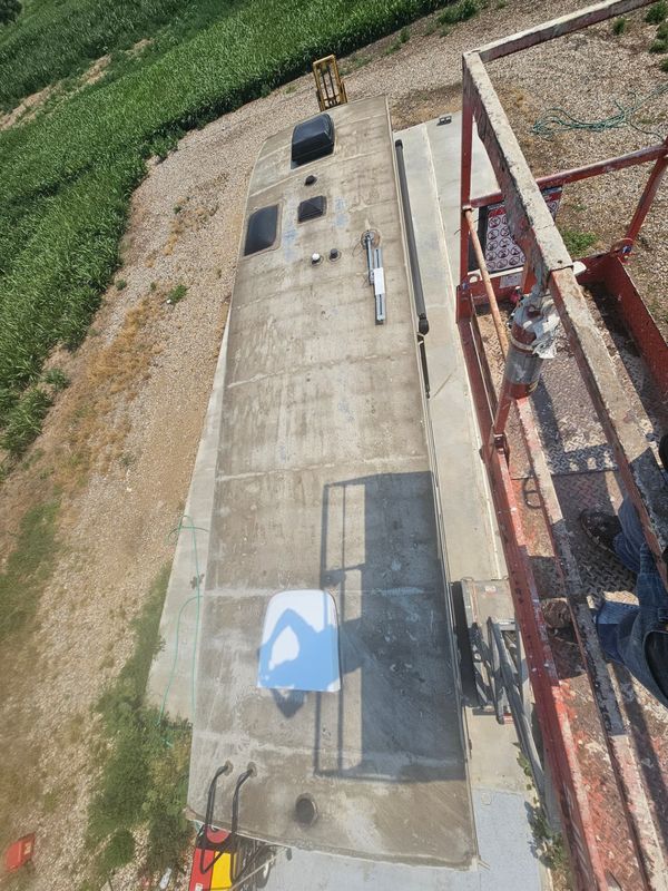 Crazy Seal Roof, photo 5 of 6 - RV repair by Camper Care in Roscoe, SD