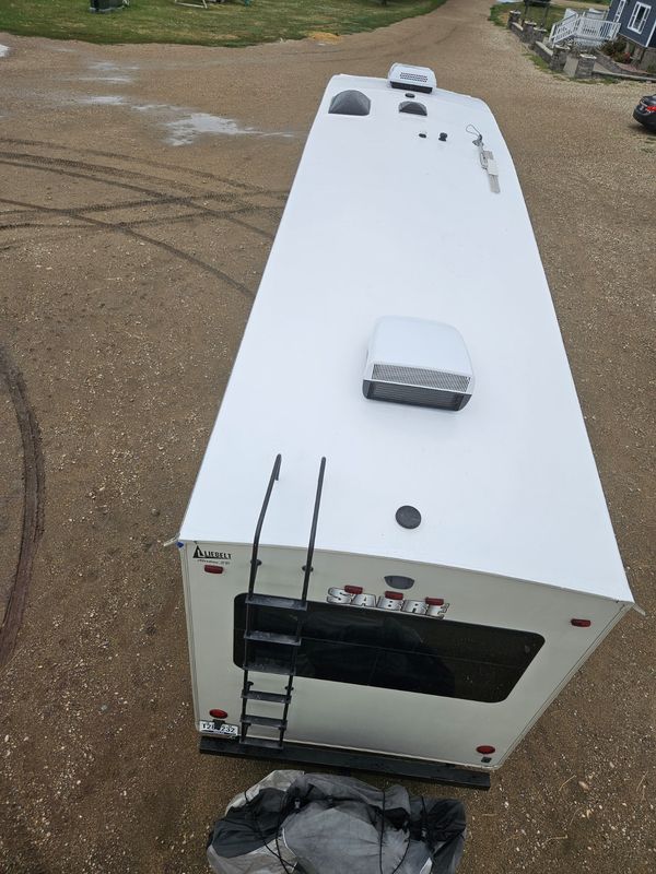 Crazy Seal Roof, photo 6 of 6 - RV repair by Camper Care in Roscoe, SD