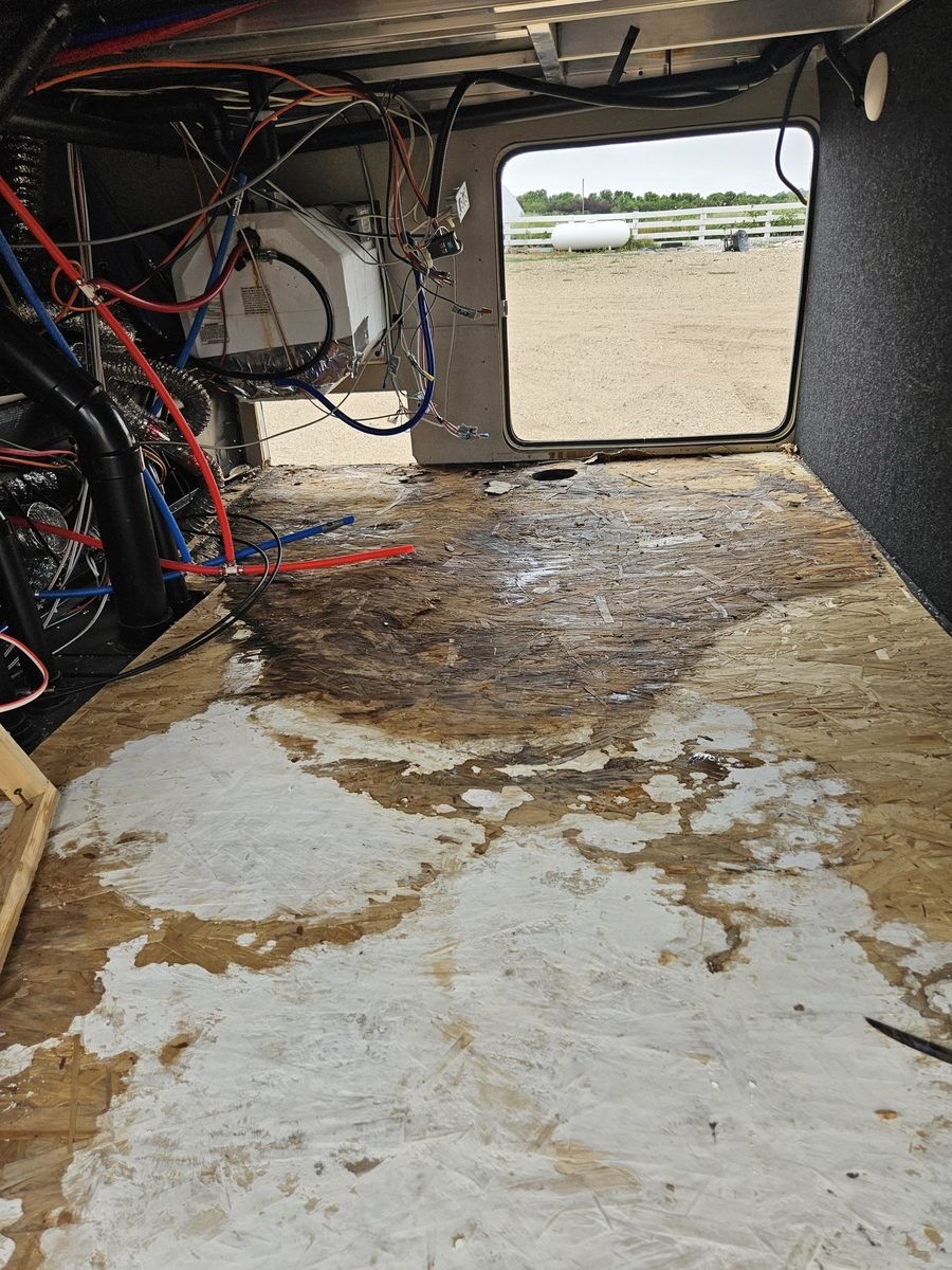 RV Plumbing - RV repair by Camper Care in Roscoe, SD
