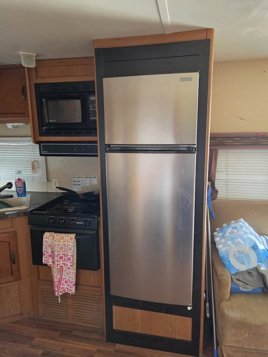 RV Refrigerators - RV repair by Camper Care in Roscoe, SD